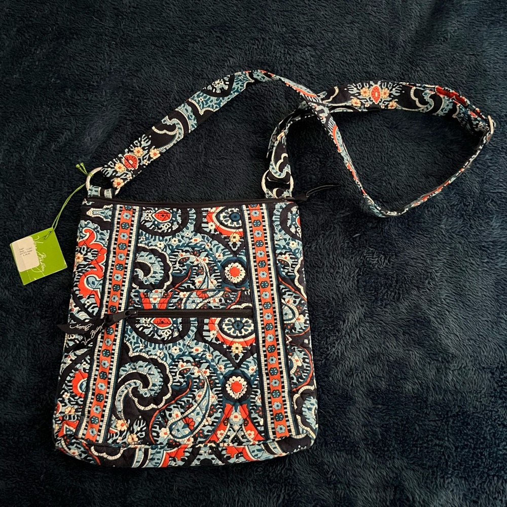Vera Bradley Hipster Crossbody Bag, Marrakesh